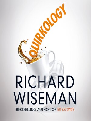 cover image of Quirkology